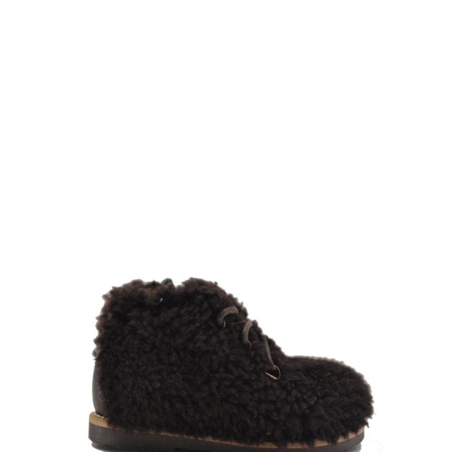 Boy Manuela De Juan | Tassel Children'S Shoes - Chic, Hip, Trendy, Designer Kids Footwear