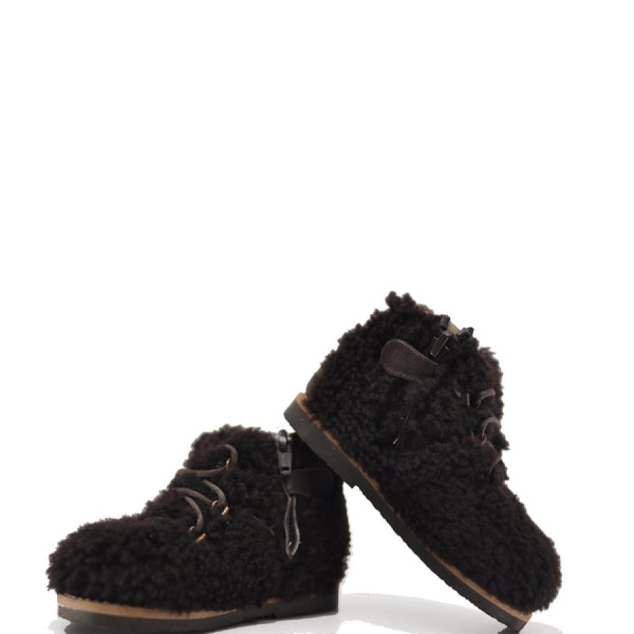 Boy Manuela De Juan | Tassel Children'S Shoes - Chic, Hip, Trendy, Designer Kids Footwear