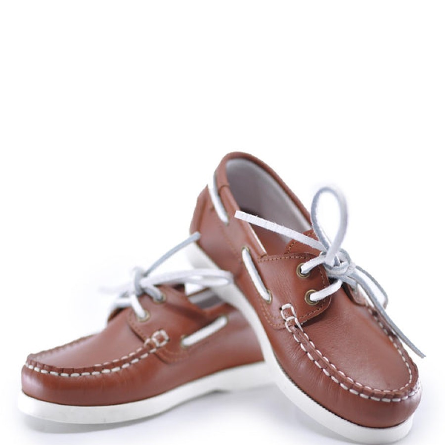 Boy Atlanta Mocassin | Tassel Children'S Shoes - Chic, Hip, Trendy, Designer Kids Footwear