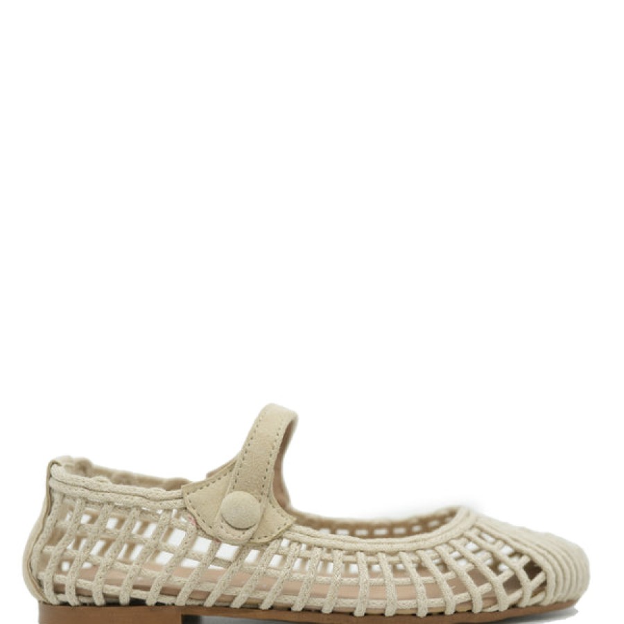 Girl Papanatas | Tassel Children'S Shoes - Chic, Hip, Trendy, Designer Kids Footwear