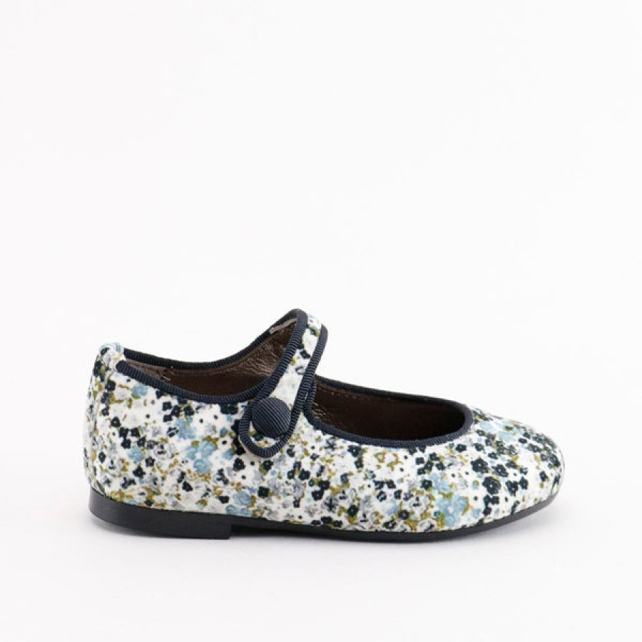 Girl Papanatas | Tassel Children'S Shoes - Chic, Hip, Trendy, Designer Kids Footwear