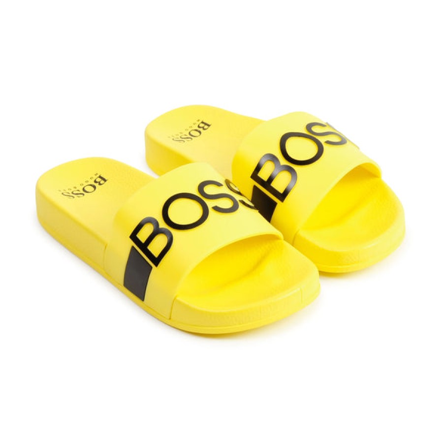 Boy HUGO BOSS | Tassel Children'S Shoes - Chic, Hip, Trendy, Designer Kids Footwear