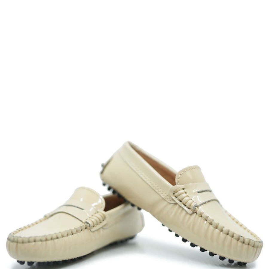 Girl Atlanta Mocassin | Tassel Children'S Shoes - Chic, Hip, Trendy, Designer Kids Footwear