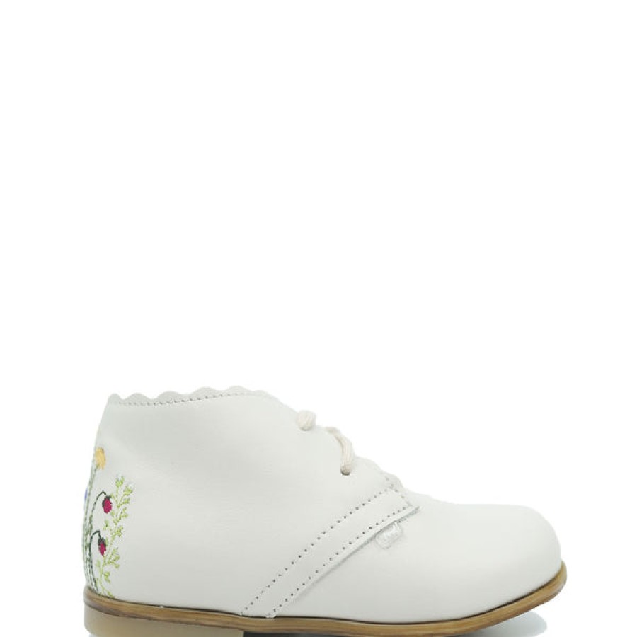 Girl Emel | Tassel Children'S Shoes - Chic, Hip, Trendy, Designer Kids Footwear