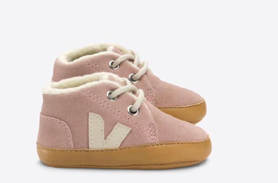 Girl Veja | Tassel Children'S Shoes - Chic, Hip, Trendy, Designer Kids Footwear