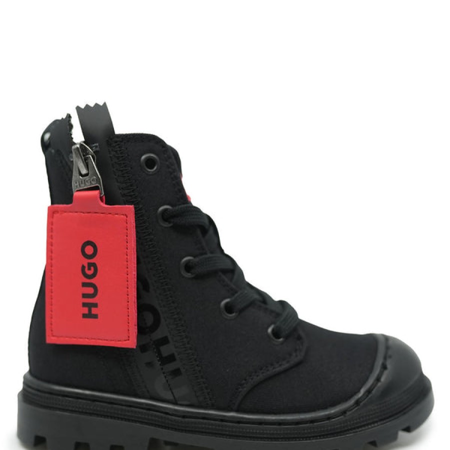 Boy HUGO BOSS | Tassel Children'S Shoes - Chic, Hip, Trendy, Designer Kids Footwear