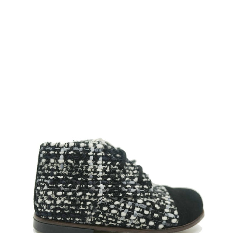 Girl Emel | Tassel Children'S Shoes - Chic, Hip, Trendy, Designer Kids Footwear