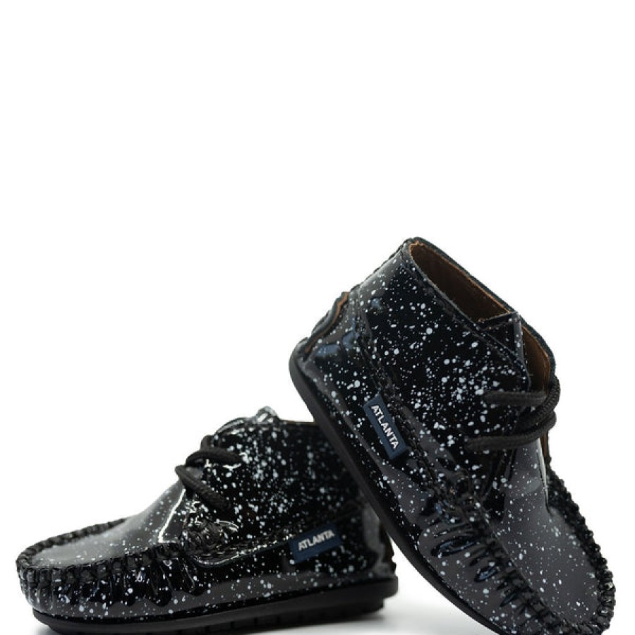 Girl Atlanta Mocassin | Tassel Children'S Shoes - Chic, Hip, Trendy, Designer Kids Footwear