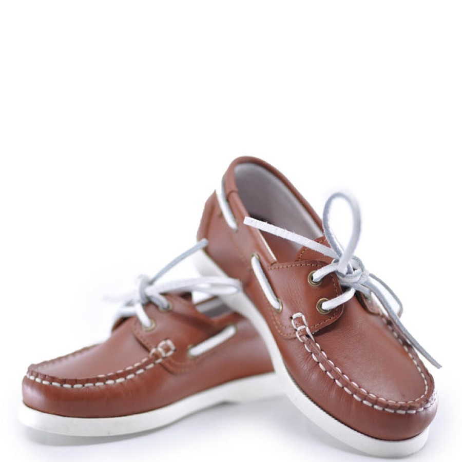 Boy Atlanta Mocassin | Tassel Children'S Shoes - Chic, Hip, Trendy, Designer Kids Footwear