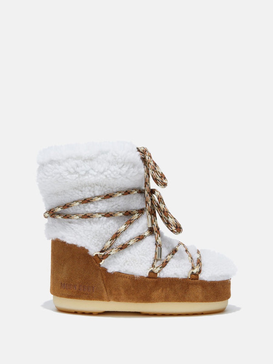 Girl Moon Boot | Tassel Children'S Shoes - Chic, Hip, Trendy, Designer Kids Footwear