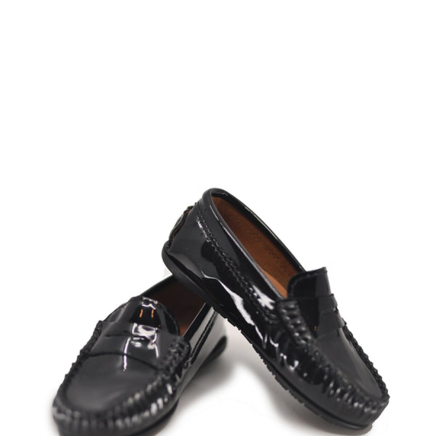 Girl Atlanta Mocassin | Tassel Children'S Shoes - Chic, Hip, Trendy, Designer Kids Footwear