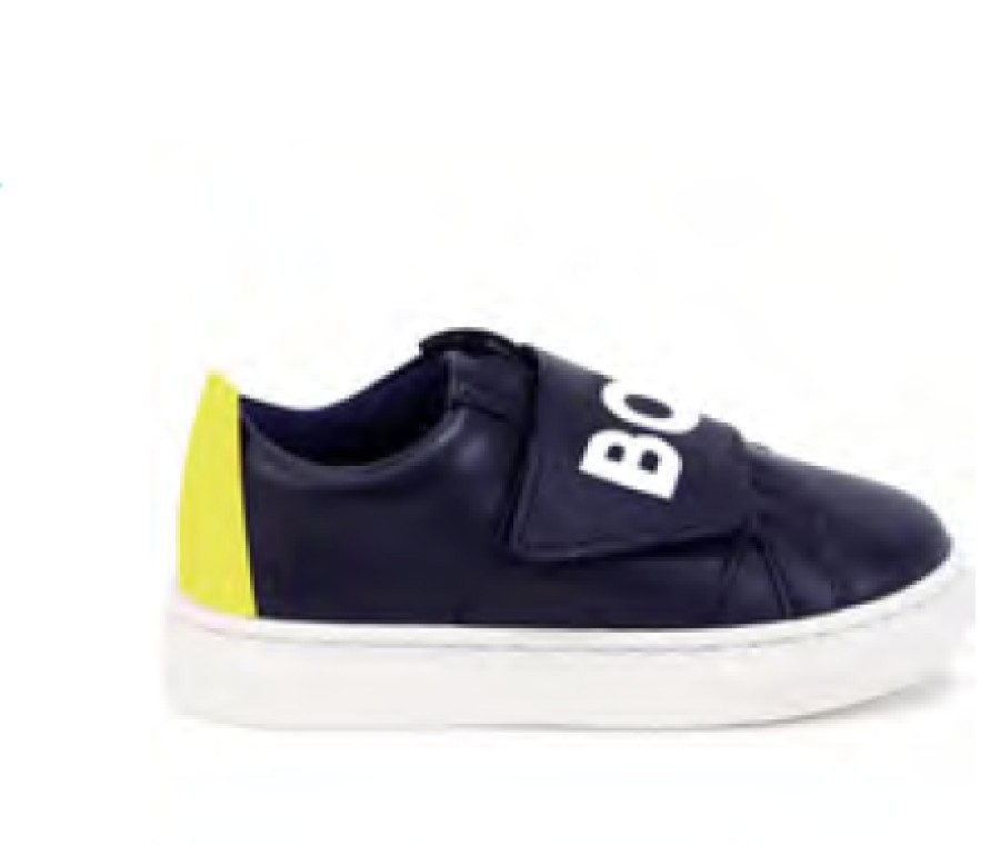 Boy HUGO BOSS | Tassel Children'S Shoes - Chic, Hip, Trendy, Designer Kids Footwear