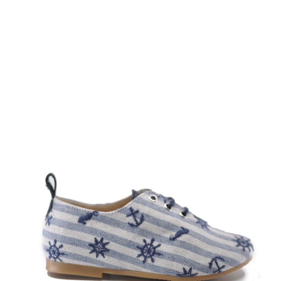 Boy Manuela De Juan | Tassel Children'S Shoes - Chic, Hip, Trendy, Designer Kids Footwear