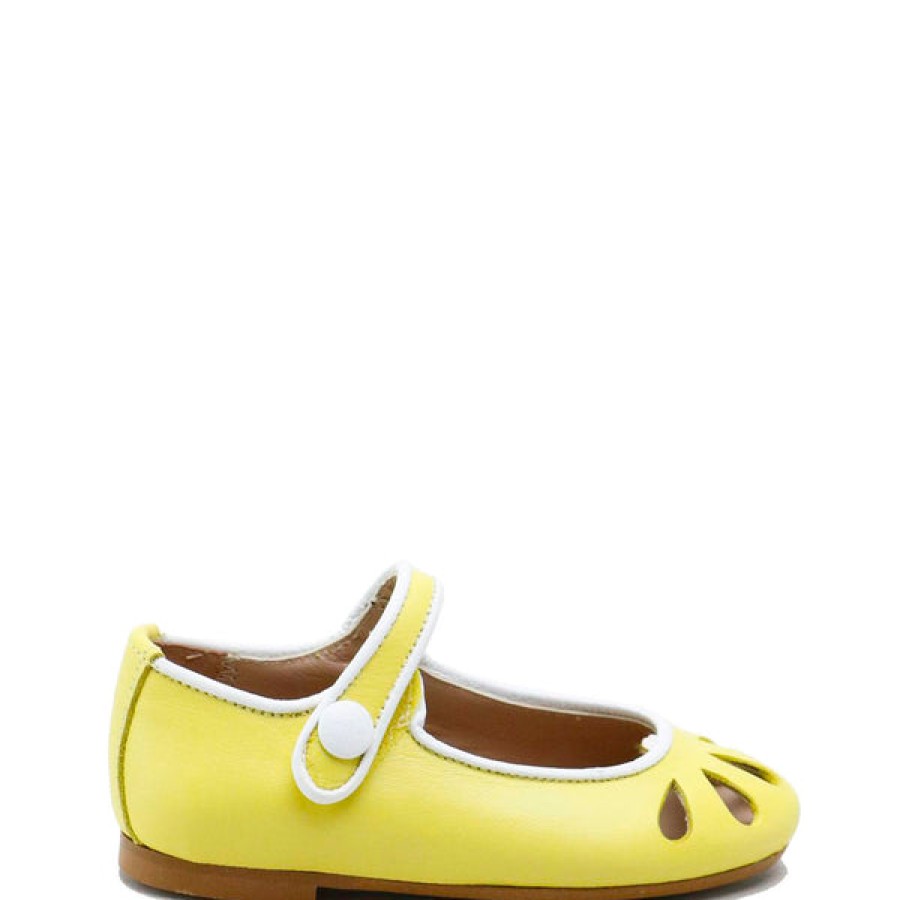 Girl Papanatas | Tassel Children'S Shoes - Chic, Hip, Trendy, Designer Kids Footwear