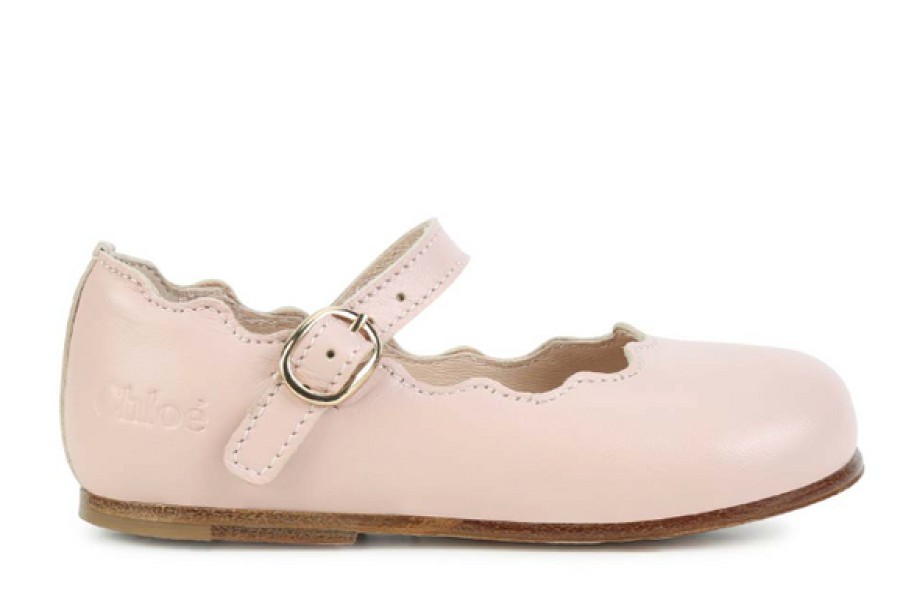 Girl Chloe | Tassel Children'S Shoes - Chic, Hip, Trendy, Designer Kids Footwear