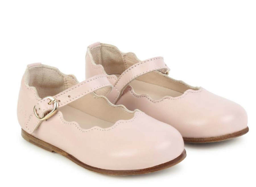 Girl Chloe | Tassel Children'S Shoes - Chic, Hip, Trendy, Designer Kids Footwear