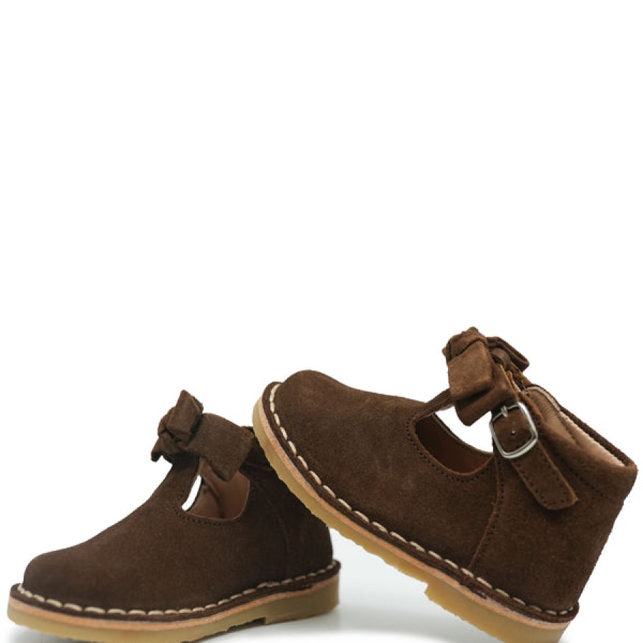 Girl Petit Nord | Tassel Children'S Shoes - Chic, Hip, Trendy, Designer Kids Footwear