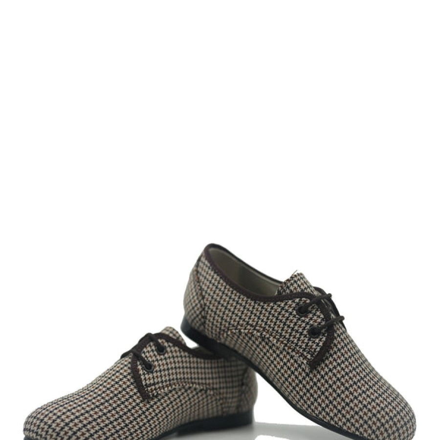 Boy LMDI Collection | Tassel Children'S Shoes - Chic, Hip, Trendy, Designer Kids Footwear