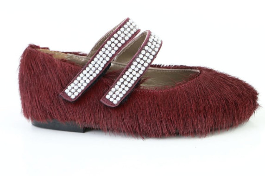 Girl Papanatas | Tassel Children'S Shoes - Chic, Hip, Trendy, Designer Kids Footwear