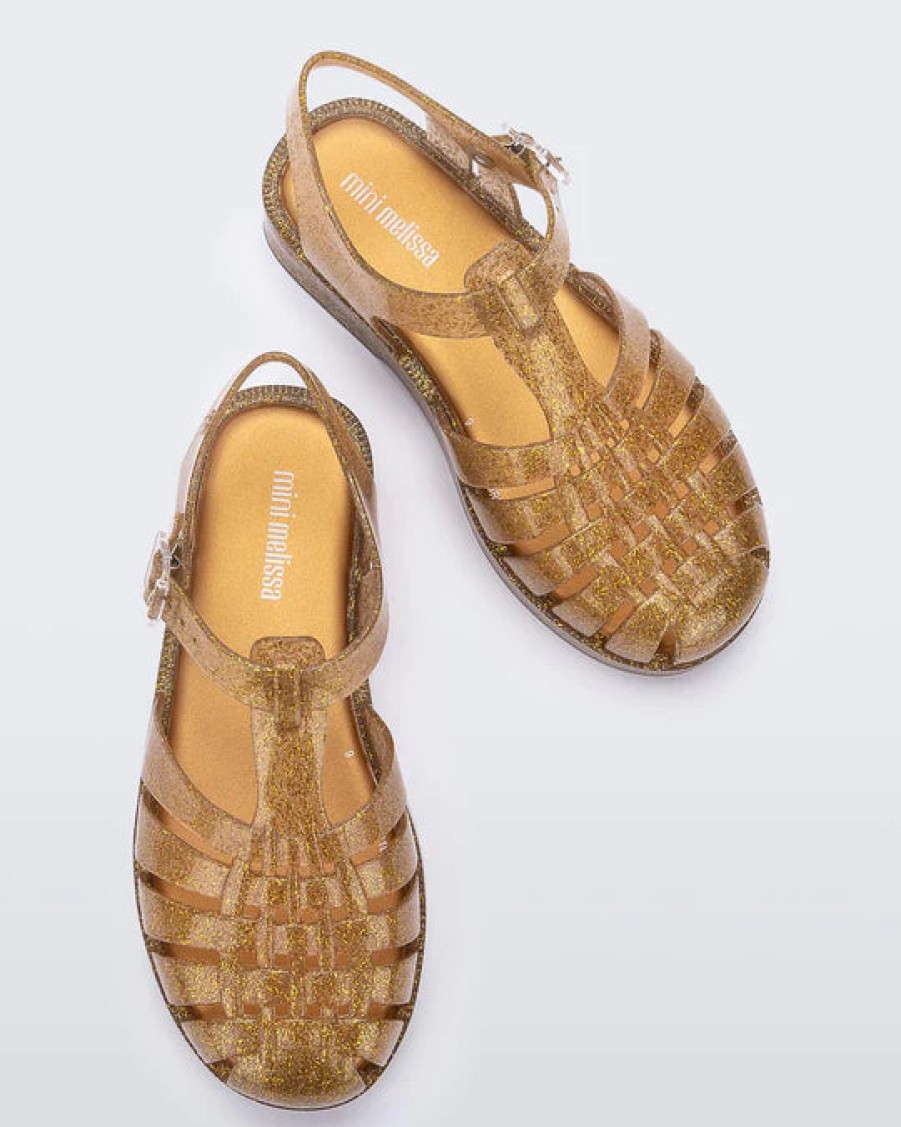 Girl Melissa | Tassel Children'S Shoes - Chic, Hip, Trendy, Designer Kids Footwear