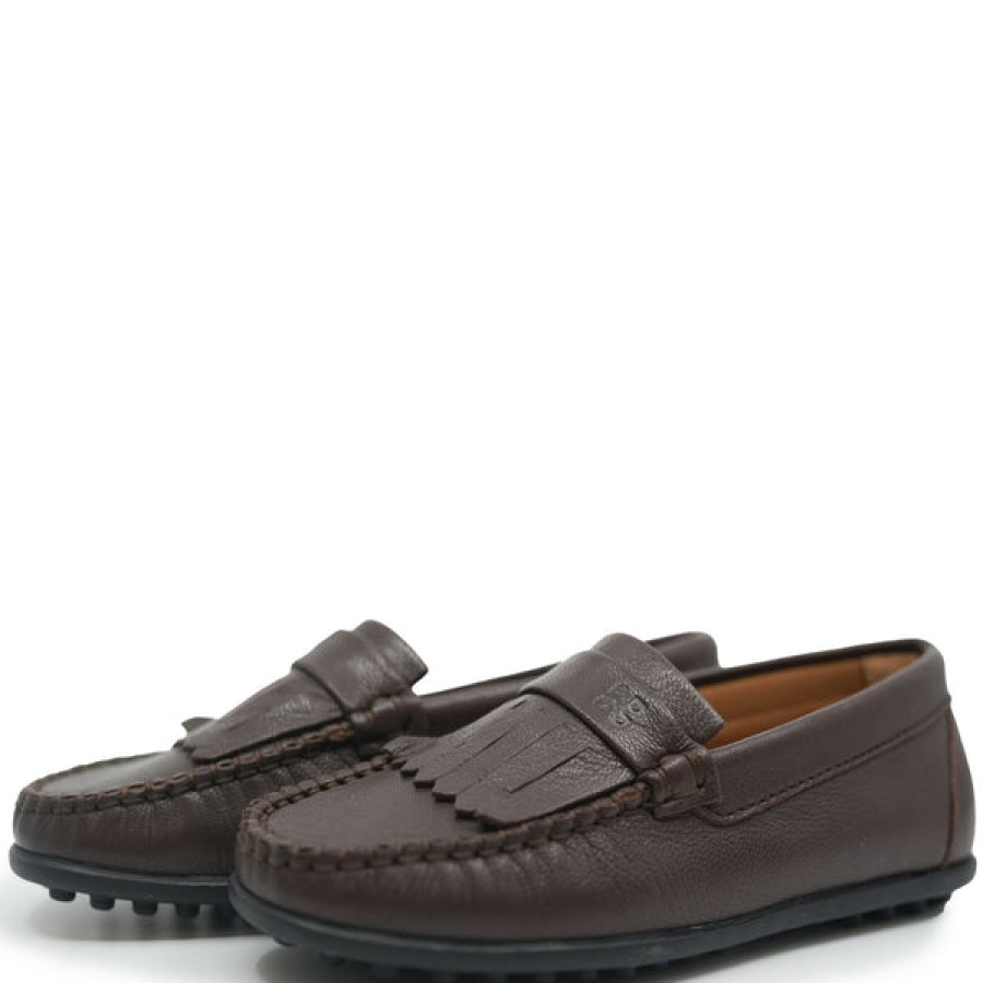 Boy Porte | Tassel Children'S Shoes - Chic, Hip, Trendy, Designer Kids Footwear