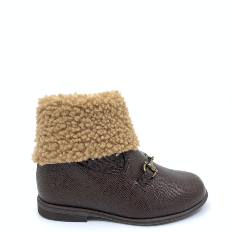 Boy Manuela De Juan | Tassel Children'S Shoes - Chic, Hip, Trendy, Designer Kids Footwear