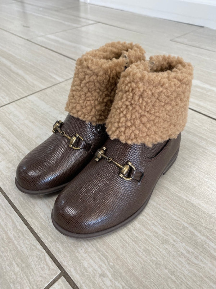 Boy Manuela De Juan | Tassel Children'S Shoes - Chic, Hip, Trendy, Designer Kids Footwear