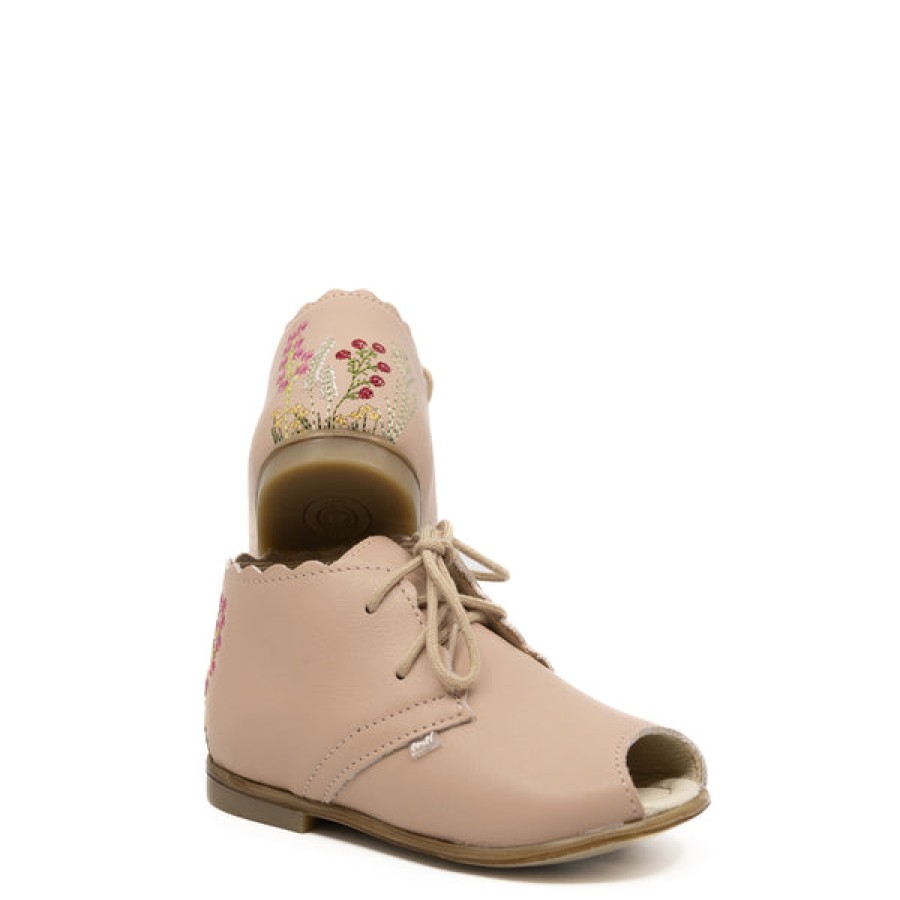 Girl Emel | Tassel Children'S Shoes - Chic, Hip, Trendy, Designer Kids Footwear