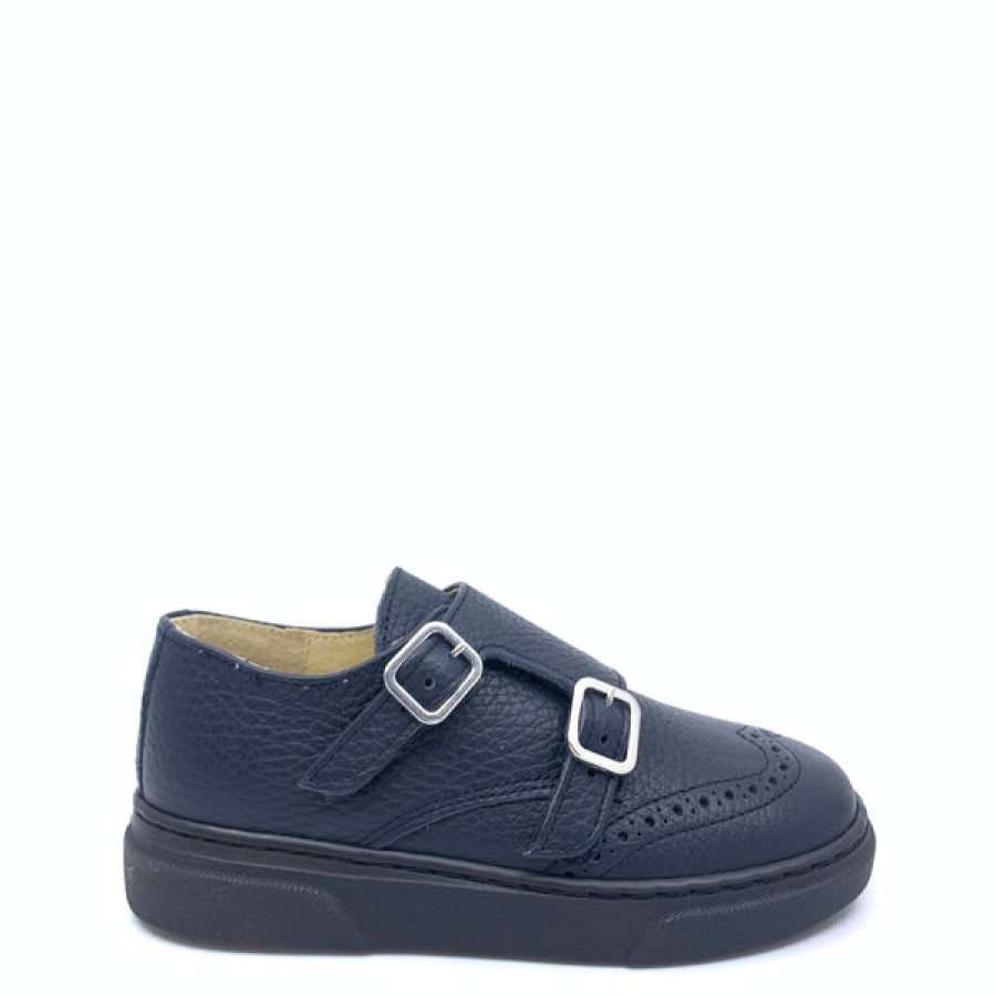 Boy BluBlonc | Tassel Children'S Shoes - Chic, Hip, Trendy, Designer Kids Footwear