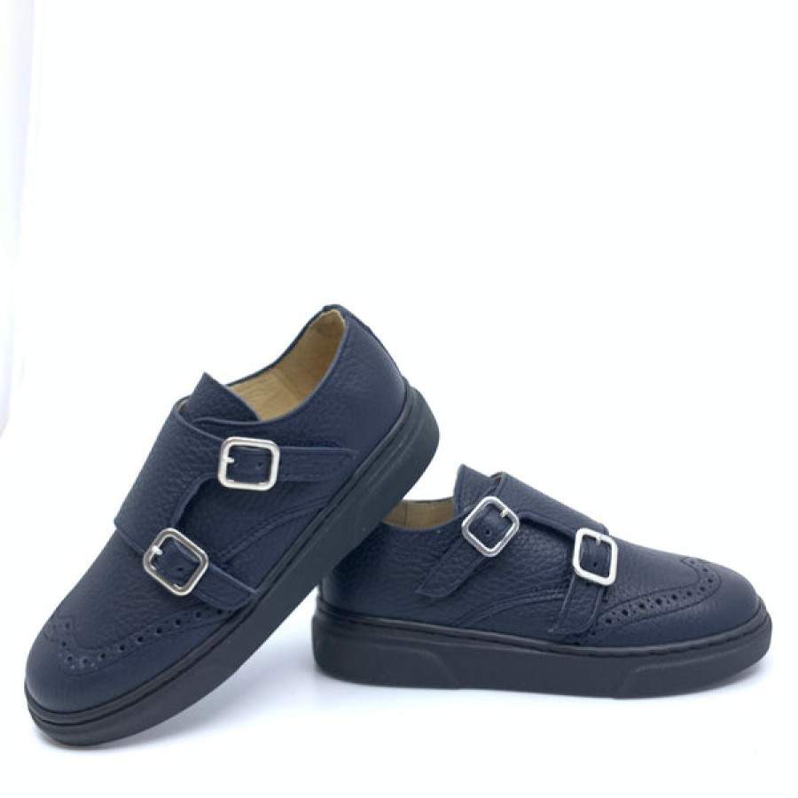 Boy BluBlonc | Tassel Children'S Shoes - Chic, Hip, Trendy, Designer Kids Footwear