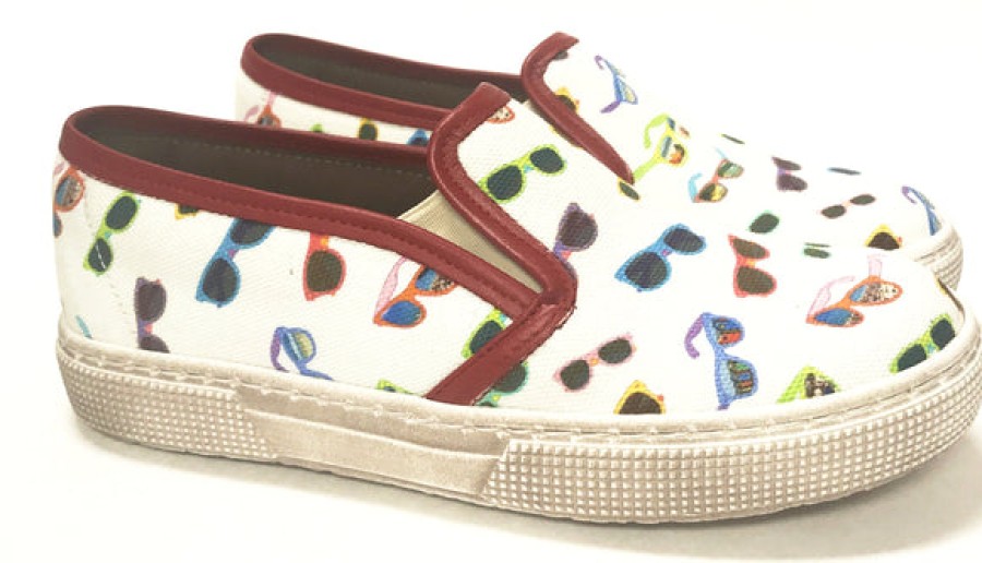 Girl PèPè | Tassel Children'S Shoes - Chic, Hip, Trendy, Designer Kids Footwear