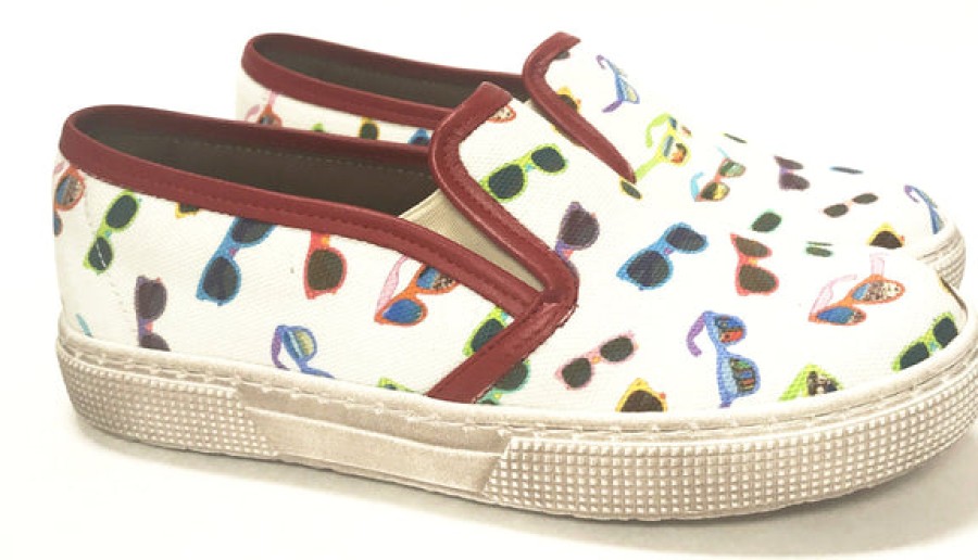 Boy PèPè | Tassel Children'S Shoes - Chic, Hip, Trendy, Designer Kids Footwear