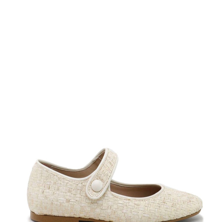 Girl Papanatas | Tassel Children'S Shoes - Chic, Hip, Trendy, Designer Kids Footwear