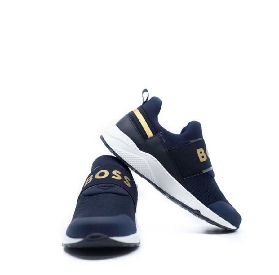 Boy HUGO BOSS | Tassel Children'S Shoes - Chic, Hip, Trendy, Designer Kids Footwear