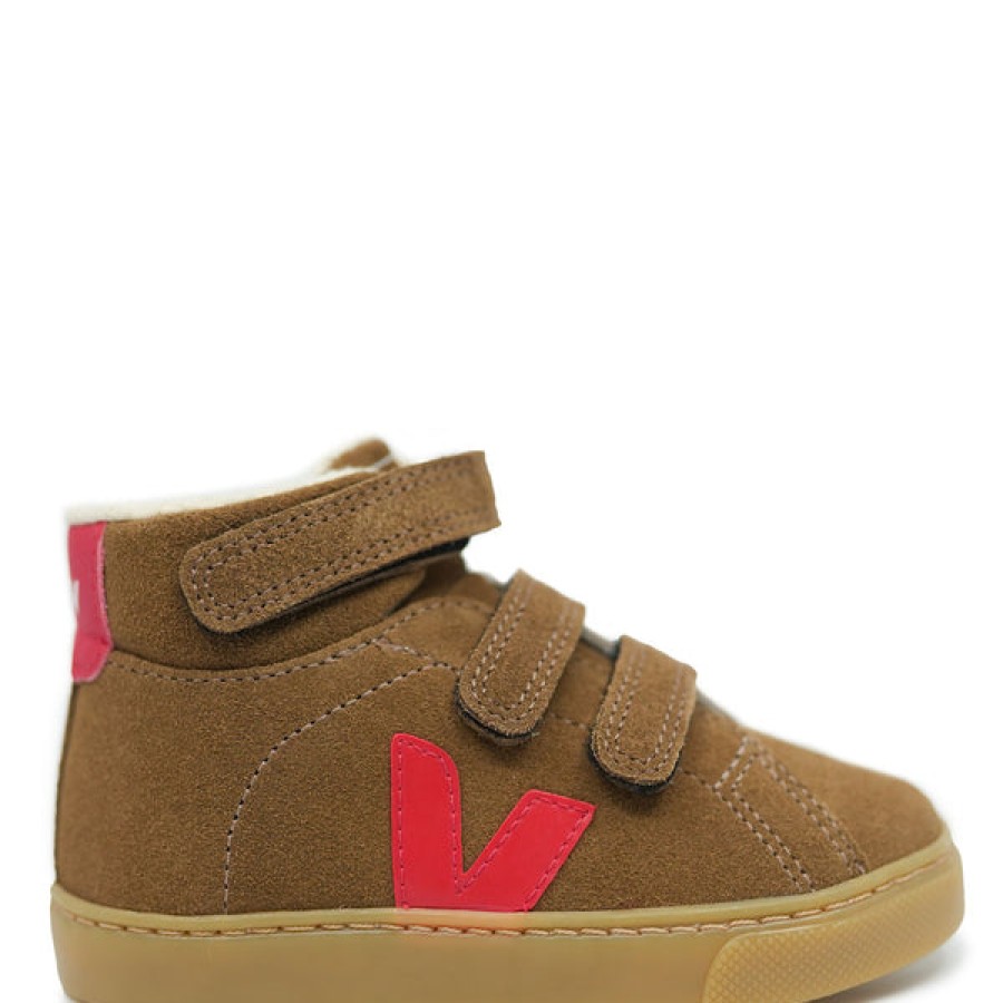 Boy Veja | Tassel Children'S Shoes - Chic, Hip, Trendy, Designer Kids Footwear