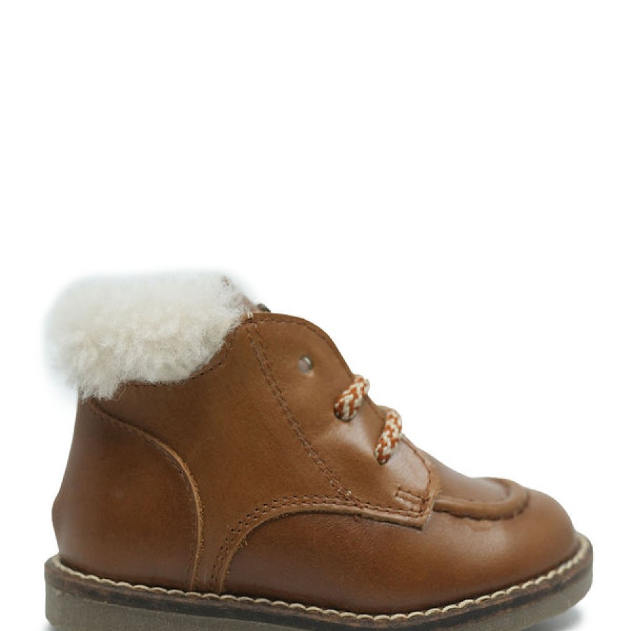 Boy Manuela De Juan | Tassel Children'S Shoes - Chic, Hip, Trendy, Designer Kids Footwear