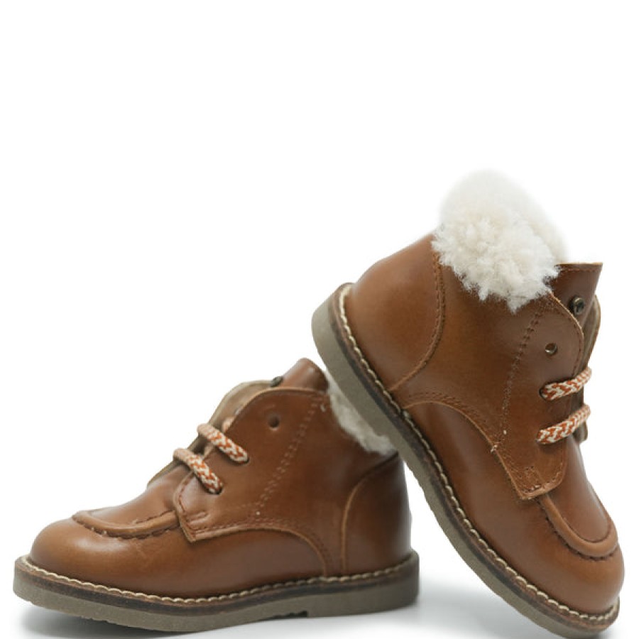 Boy Manuela De Juan | Tassel Children'S Shoes - Chic, Hip, Trendy, Designer Kids Footwear