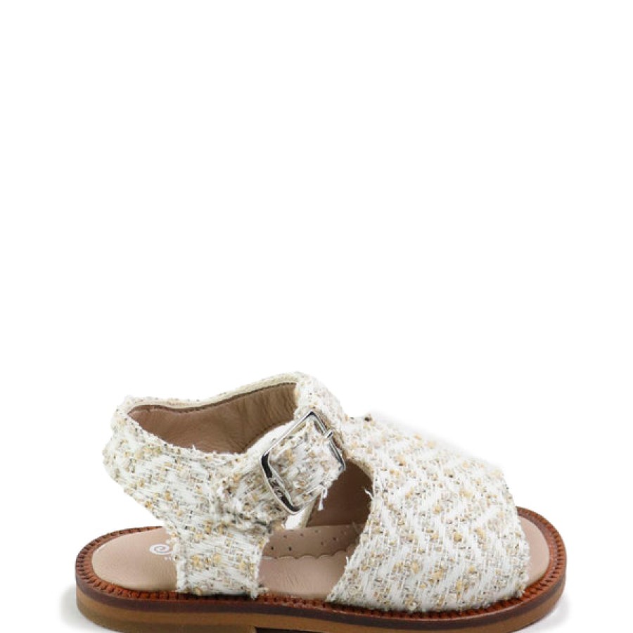 Girl Papanatas | Tassel Children'S Shoes - Chic, Hip, Trendy, Designer Kids Footwear