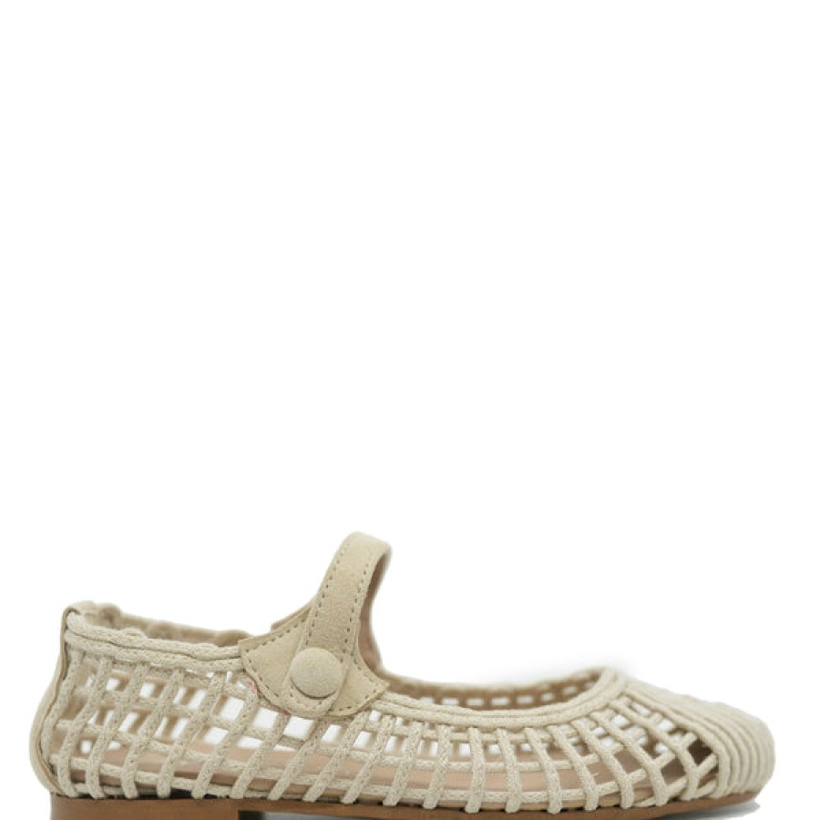 Girl Papanatas | Tassel Children'S Shoes - Chic, Hip, Trendy, Designer Kids Footwear