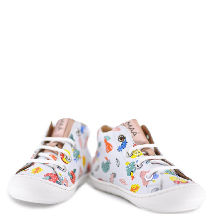 Girl MAA | Tassel Children'S Shoes - Chic, Hip, Trendy, Designer Kids Footwear