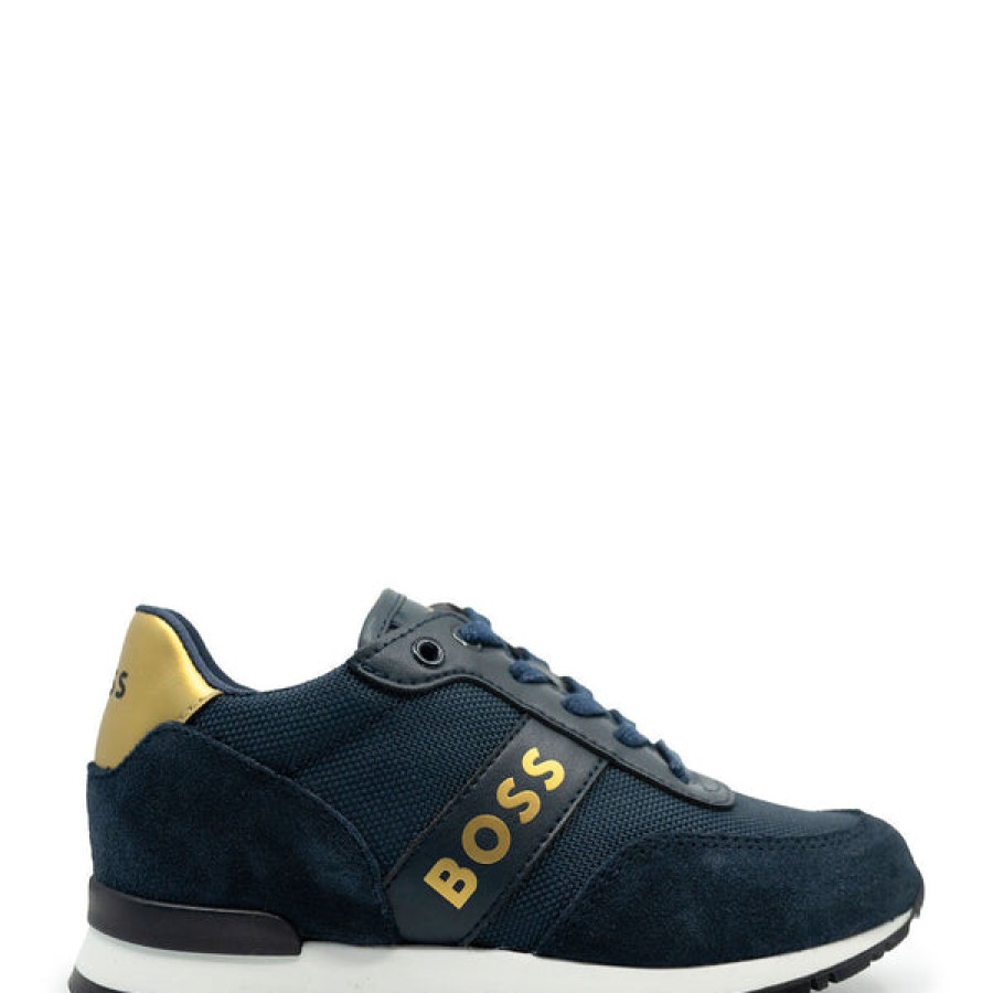 Boy HUGO BOSS | Tassel Children'S Shoes - Chic, Hip, Trendy, Designer Kids Footwear