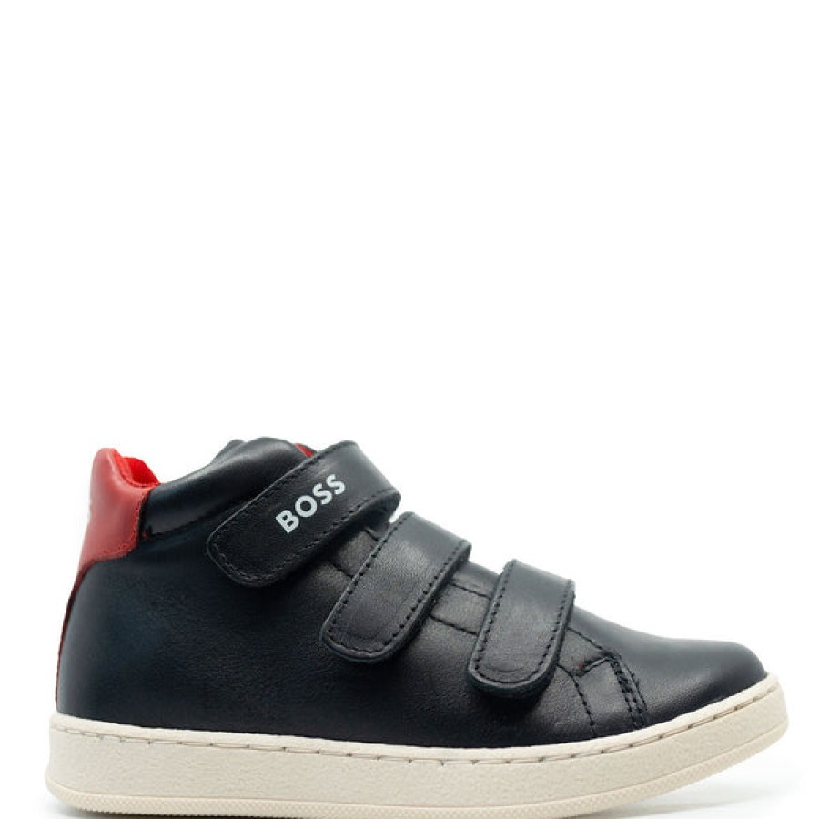 Boy HUGO BOSS | Tassel Children'S Shoes - Chic, Hip, Trendy, Designer Kids Footwear