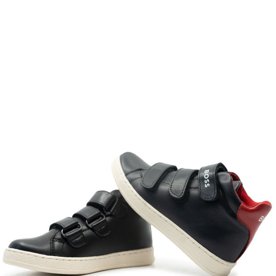 Boy HUGO BOSS | Tassel Children'S Shoes - Chic, Hip, Trendy, Designer Kids Footwear