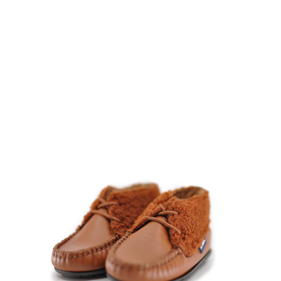 Girl Atlanta Mocassin | Tassel Children'S Shoes - Chic, Hip, Trendy, Designer Kids Footwear