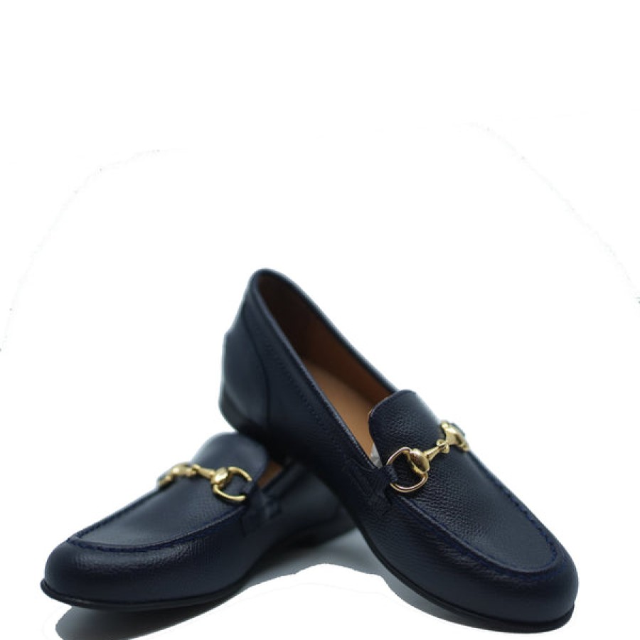 Boy Atlanta Mocassin | Tassel Children'S Shoes - Chic, Hip, Trendy, Designer Kids Footwear