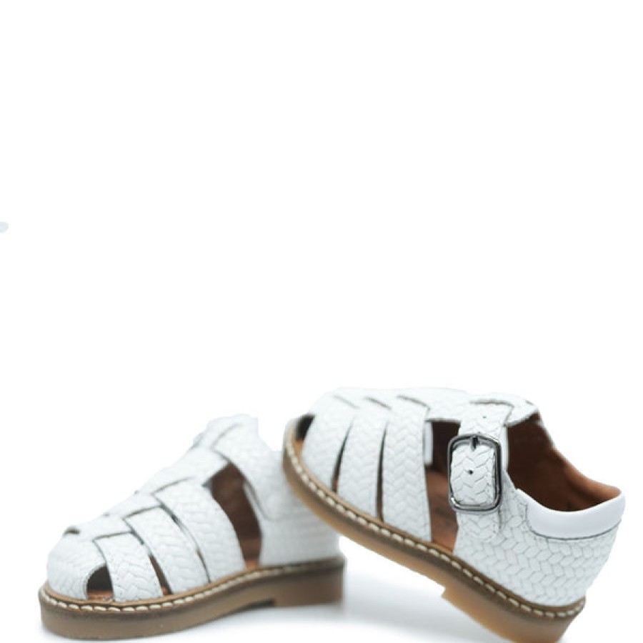 Girl Atlanta Mocassin | Tassel Children'S Shoes - Chic, Hip, Trendy, Designer Kids Footwear