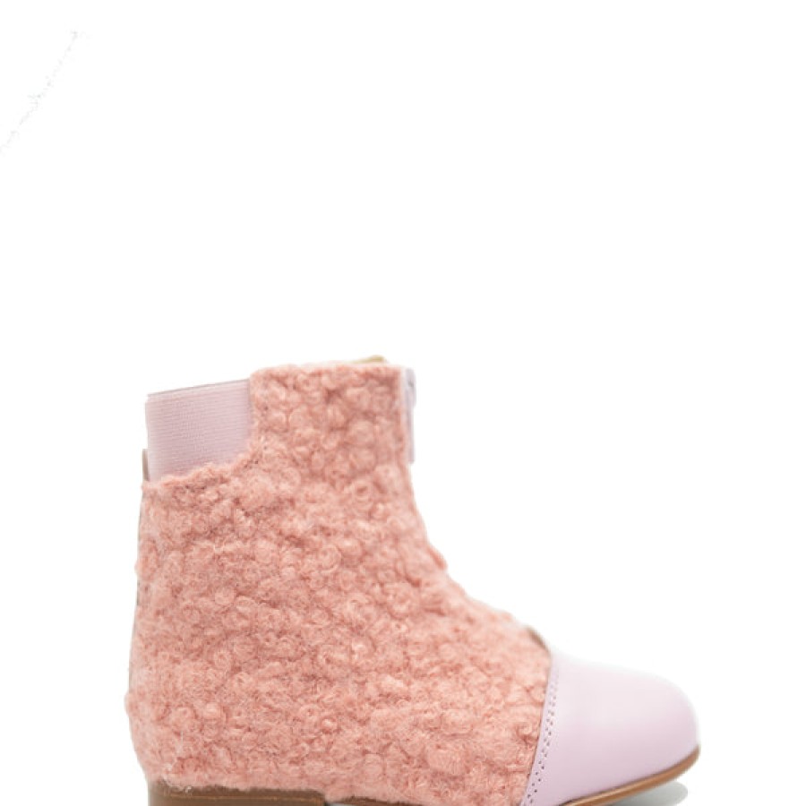 Girl LMDI Collection | Tassel Children'S Shoes - Chic, Hip, Trendy, Designer Kids Footwear