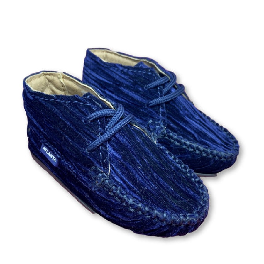 Girl Atlanta Mocassin | Tassel Children'S Shoes - Chic, Hip, Trendy, Designer Kids Footwear