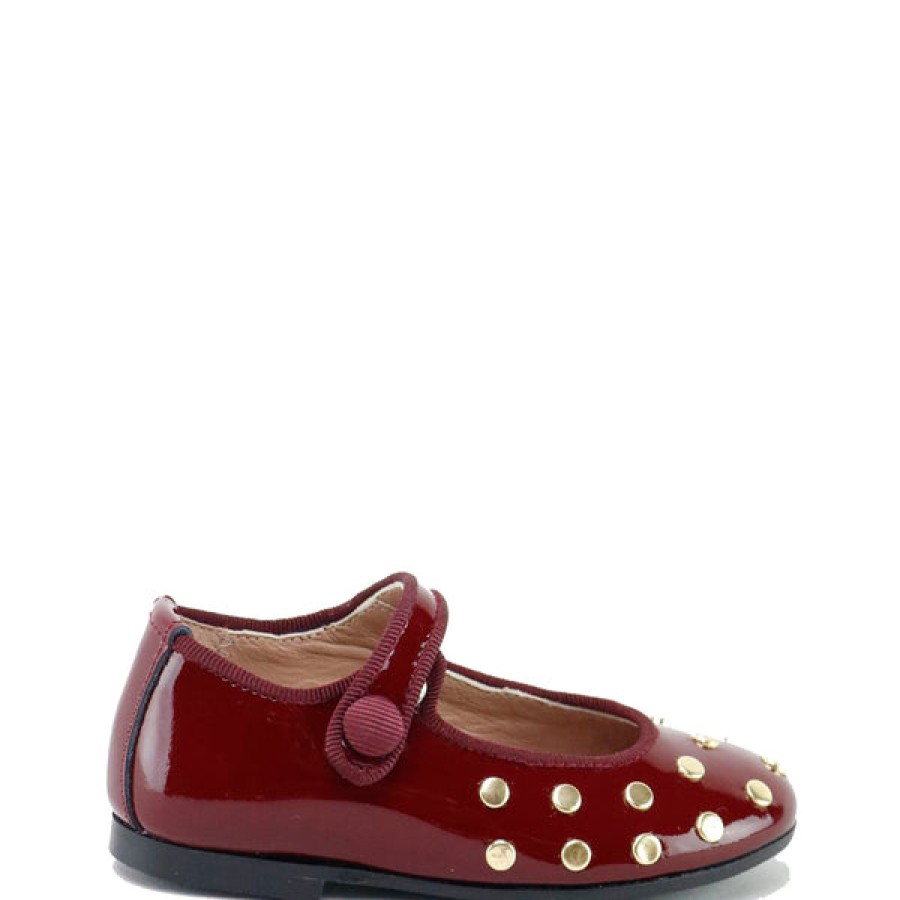 Girl Papanatas | Tassel Children'S Shoes - Chic, Hip, Trendy, Designer Kids Footwear