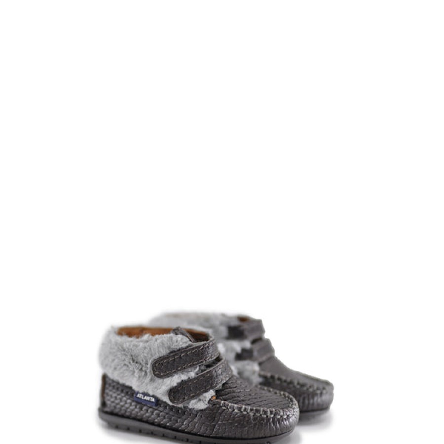 Girl Atlanta Mocassin | Tassel Children'S Shoes - Chic, Hip, Trendy, Designer Kids Footwear